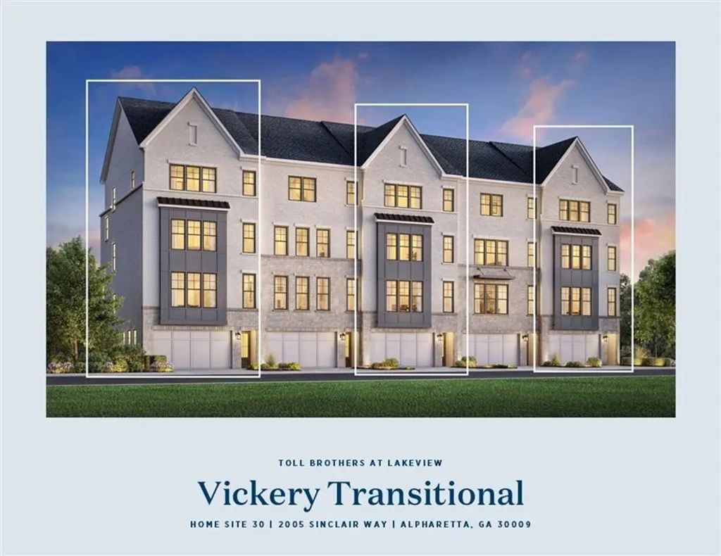 2005 Sinclair Way, Alpharetta