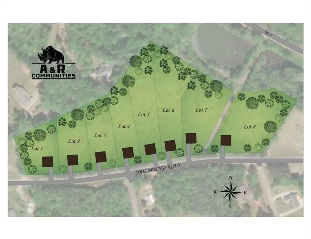 289 Cool Springs Road, Clarkesville