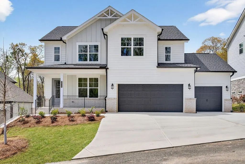 2528 Parkside Way Lot 03, Gainesville