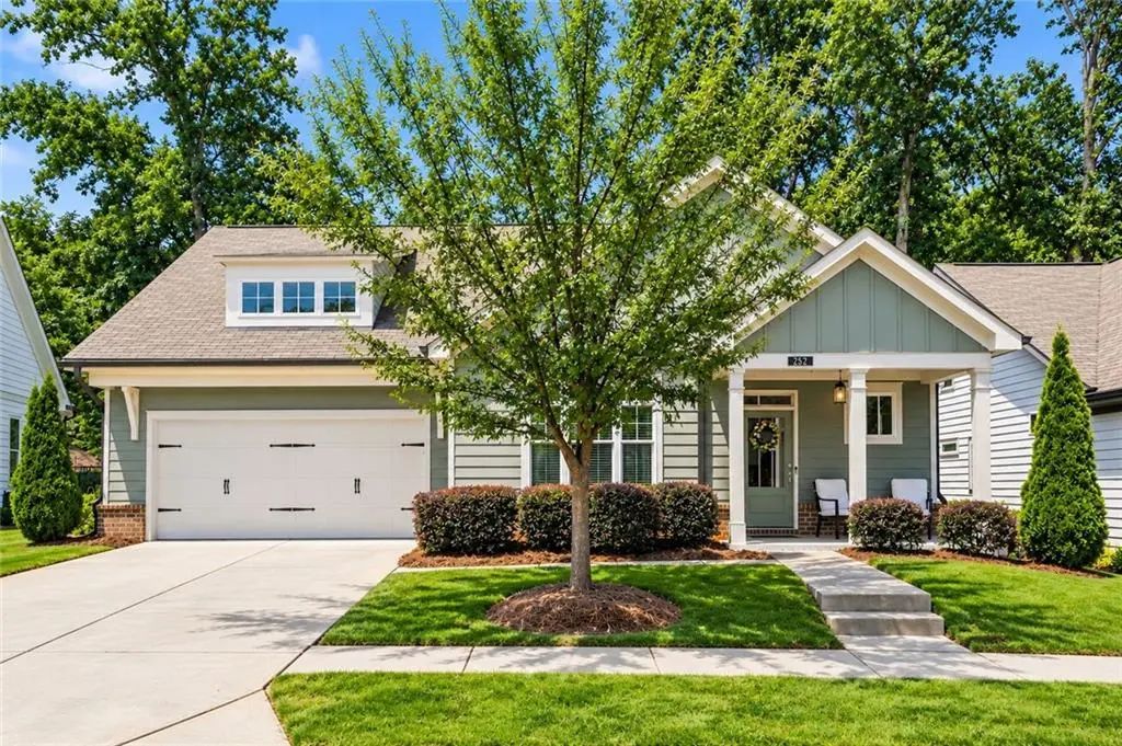 252 Saratoga Drive, Acworth