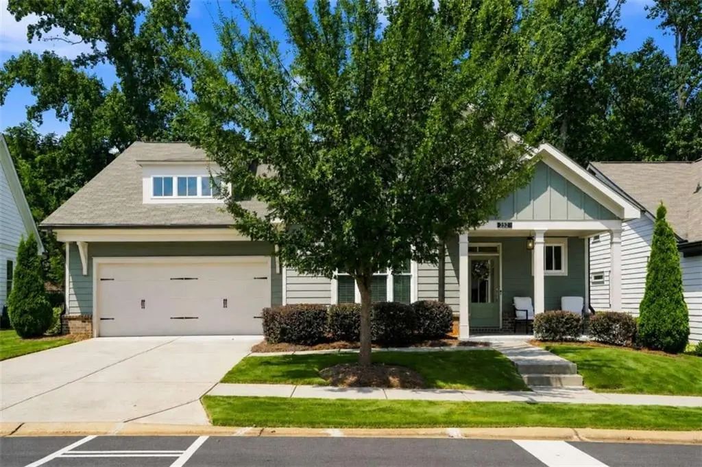 252 Saratoga Drive, Acworth