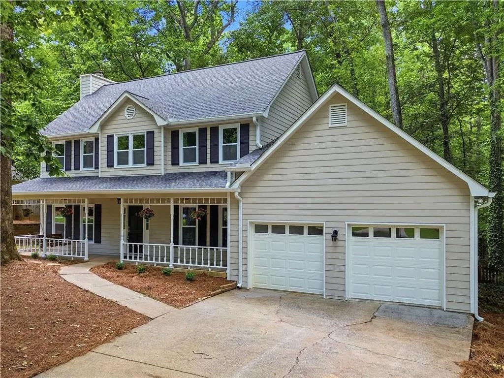 2167 Heritage Trace Lane, Marietta