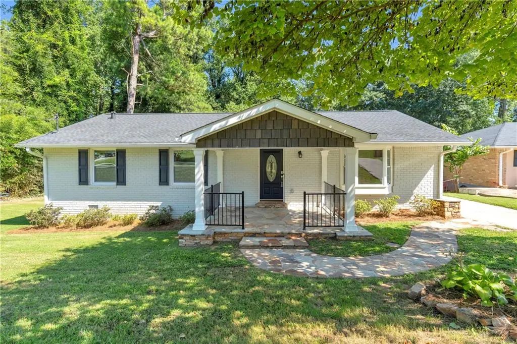 4246 Colony East Drive, Stone Mountain
