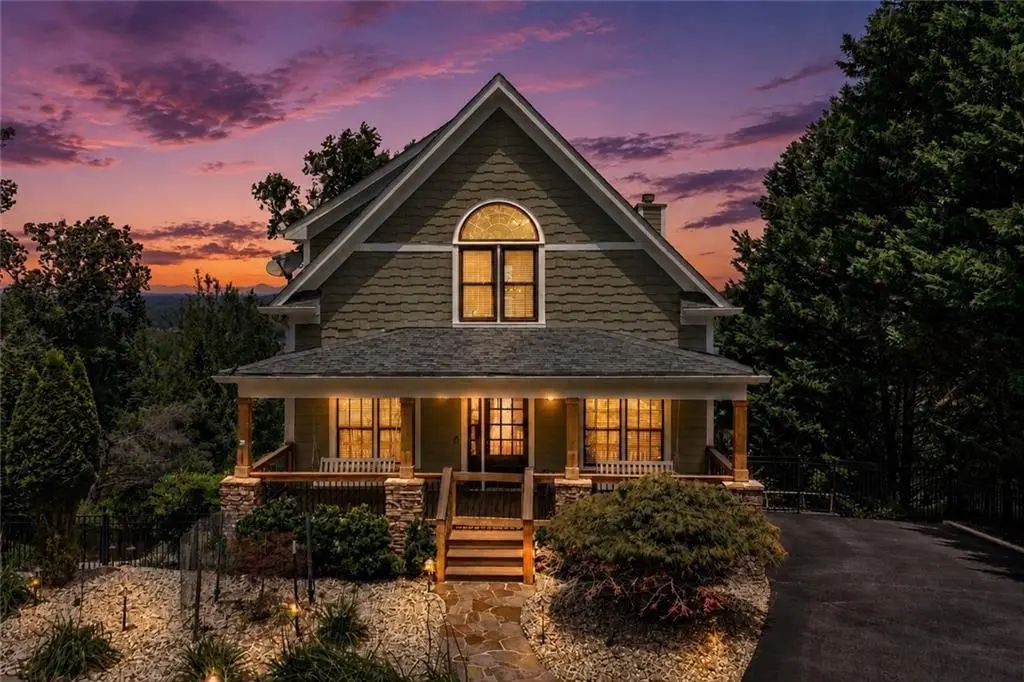 385 Pirkle Leake Road, Dawsonville