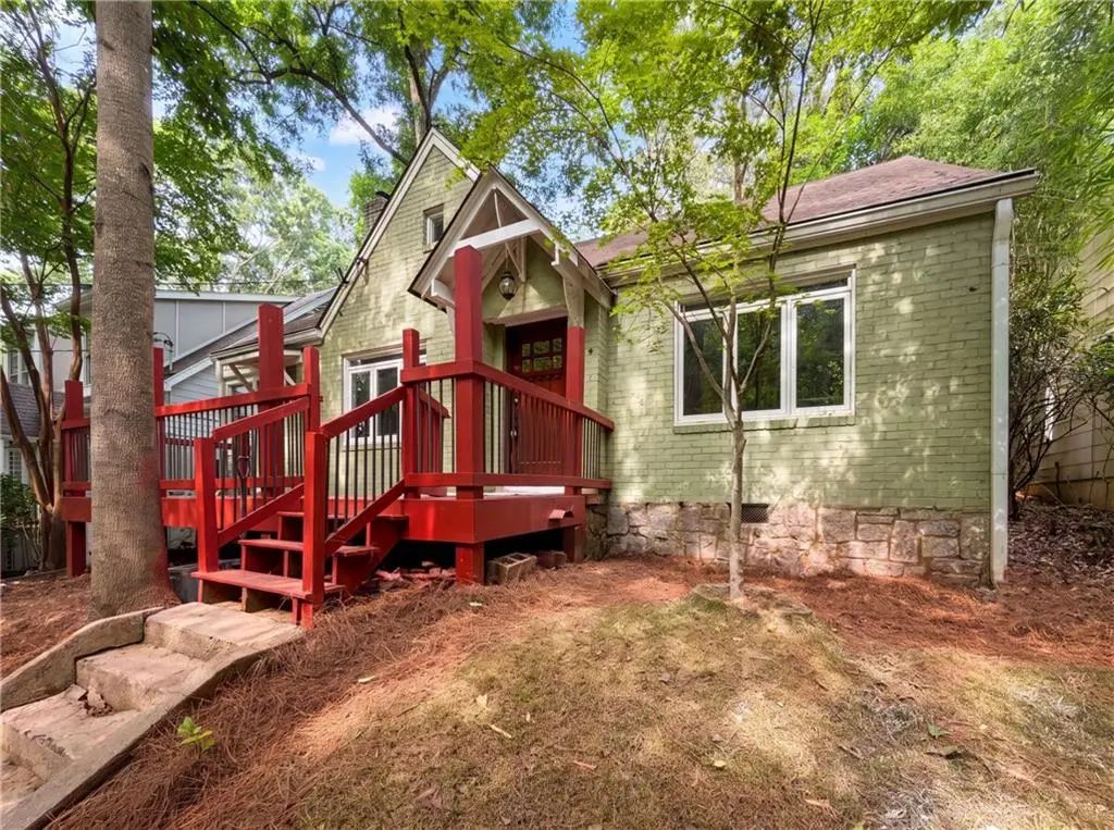 512 Harold Avenue Ne, Atlanta