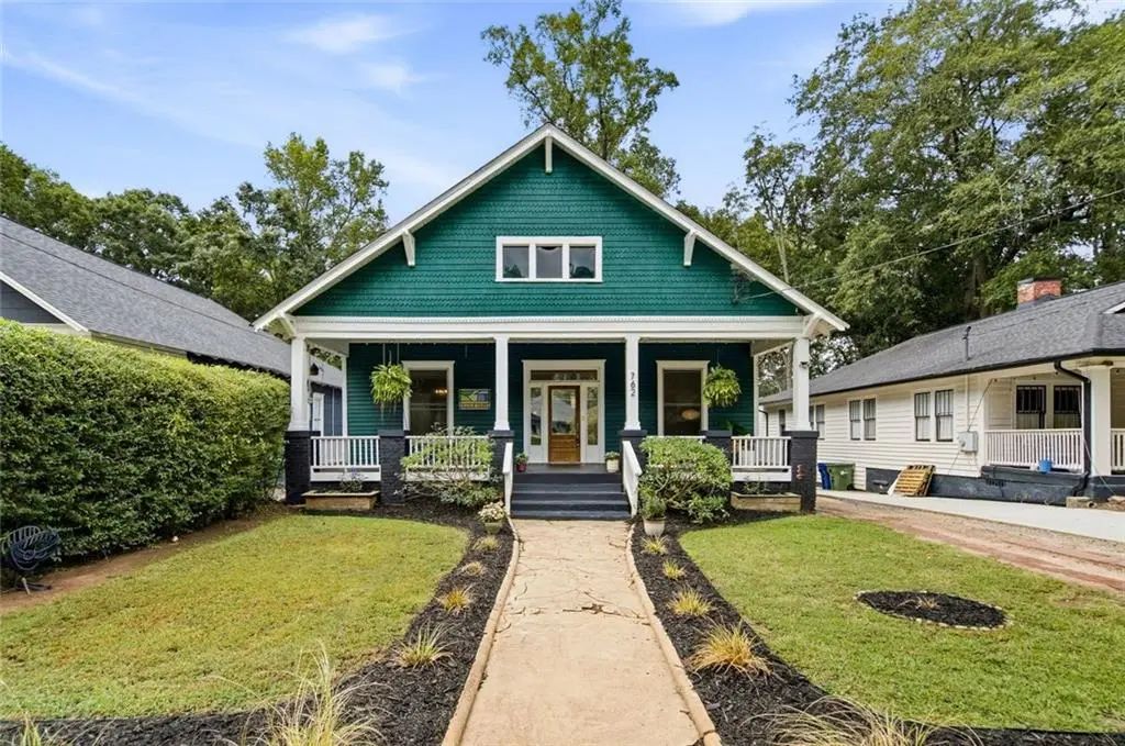 762 Elbert Street Sw, Atlanta