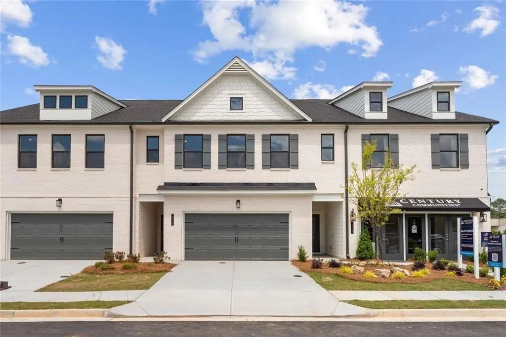 1279 Farmers Loop Lot 12, Austell