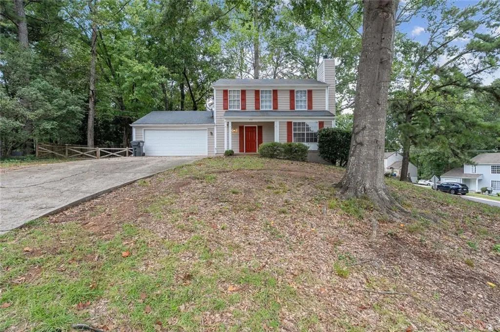 4701 Valley Ridge Drive, Duluth