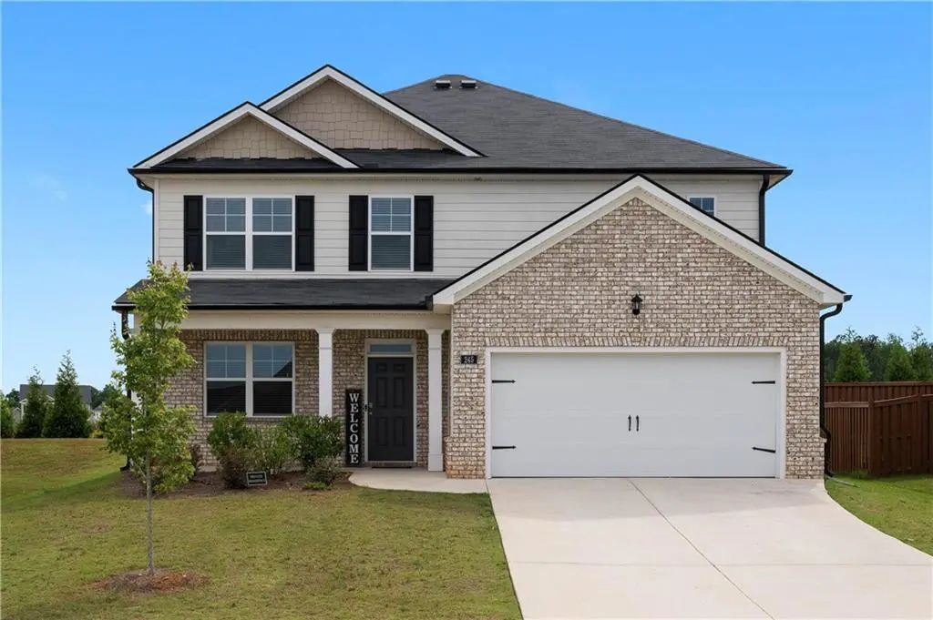 245 Canberra Way, Locust Grove
