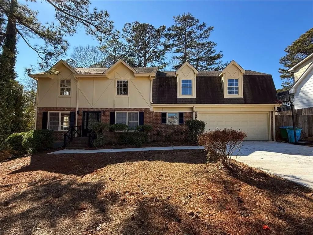 1675 Lake Lucerne Road Sw, Lilburn