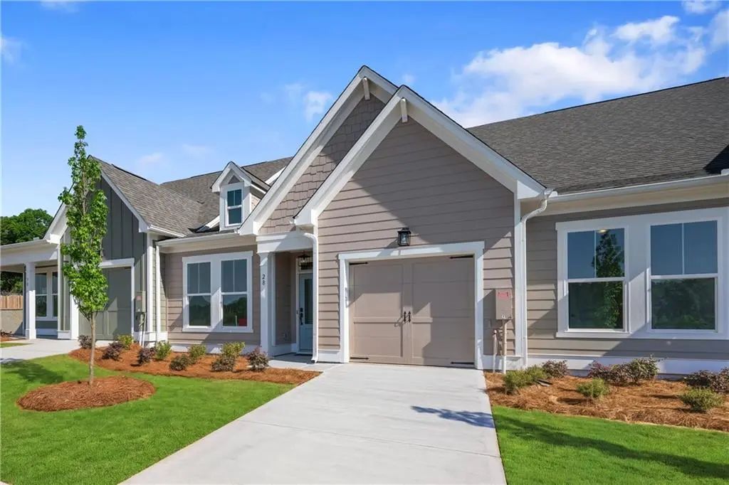 28 Harmony Circle, Cartersville