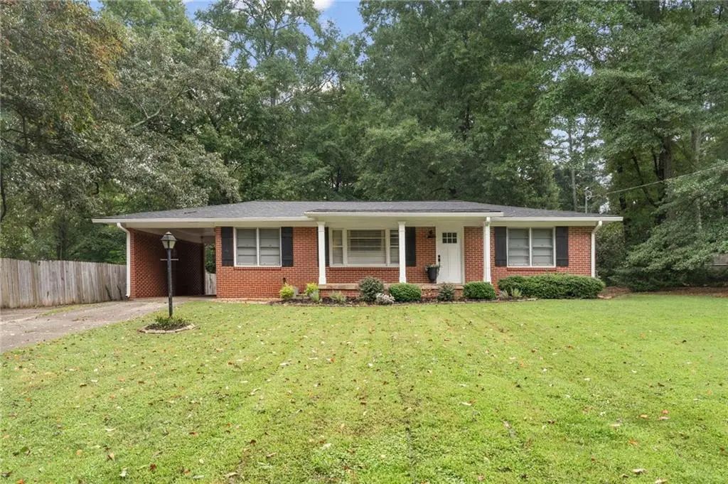 2996 Shirley Drive Nw, Kennesaw