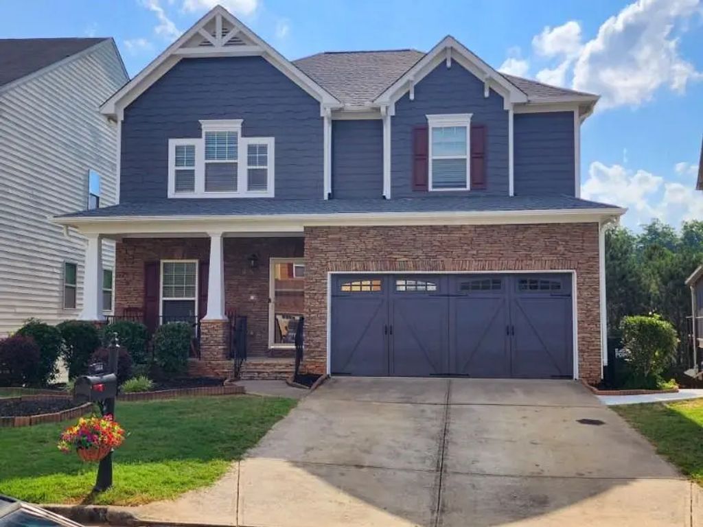 3864 Lake Sanctuary Way, Atlanta
