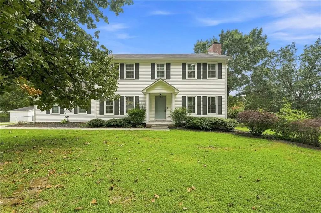 16 Wood Forest Drive Sw, Cartersville