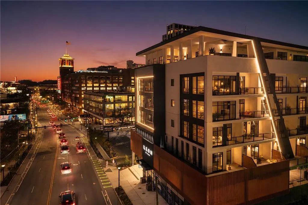 Unit 319 - 567 Ponce De Leon Avenue, Atlanta