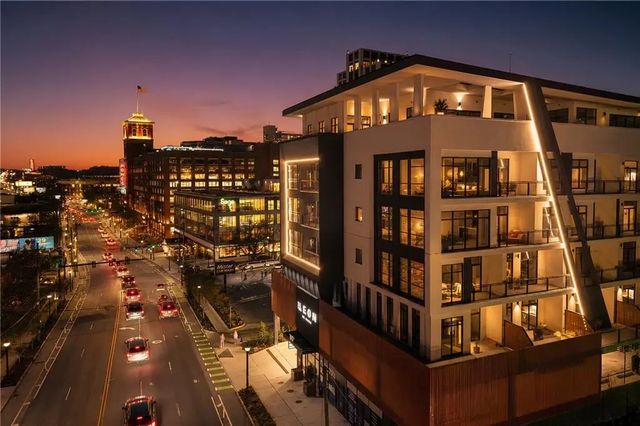 Unit 319 - 567 Ponce De Leon Avenue, Atlanta