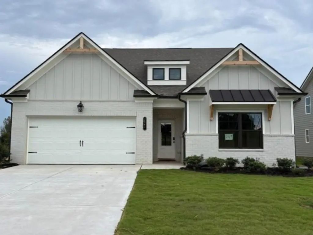 123 Garland Gable Drive, Cartersville