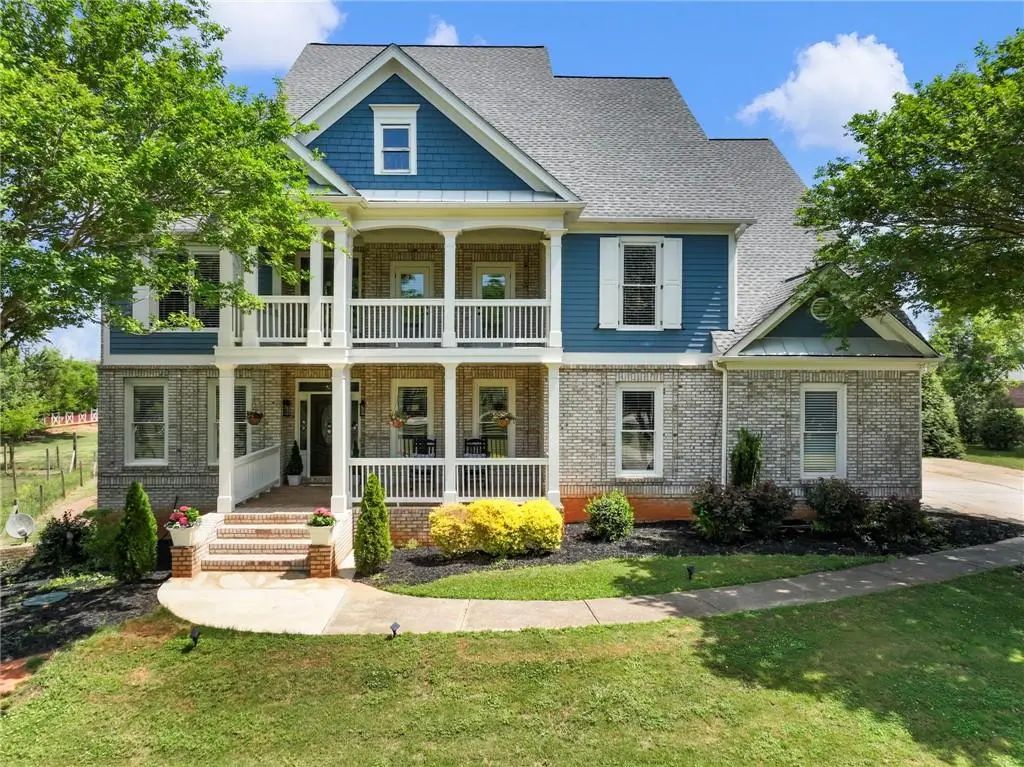 3091 Bold Springs Road, Monroe