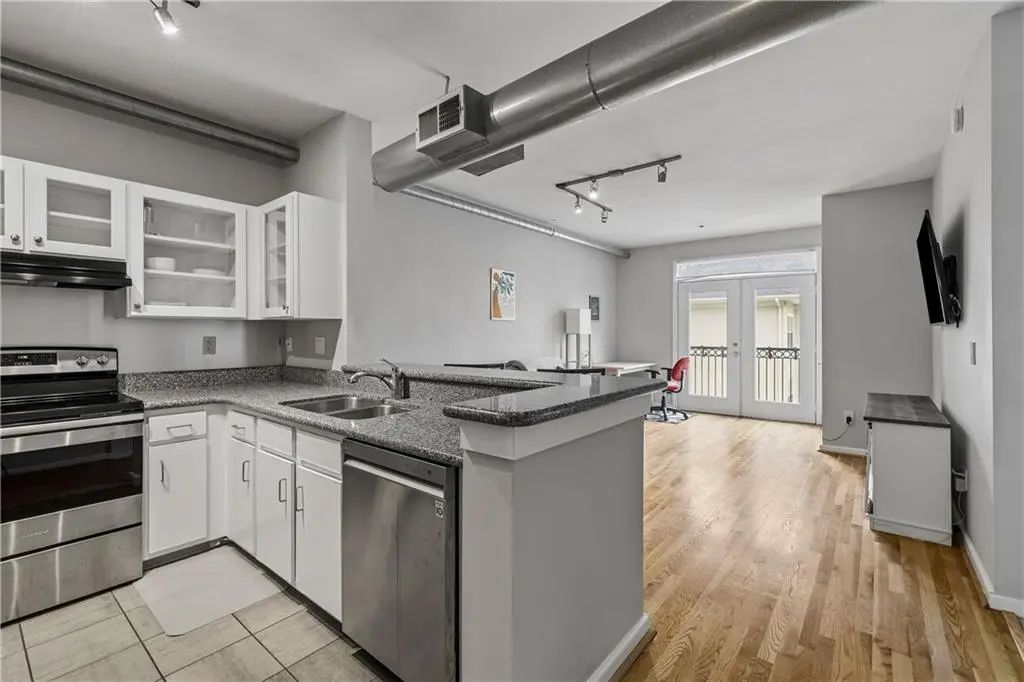 Unit 1517 - 800 Peachtree Street Ne, Atlanta