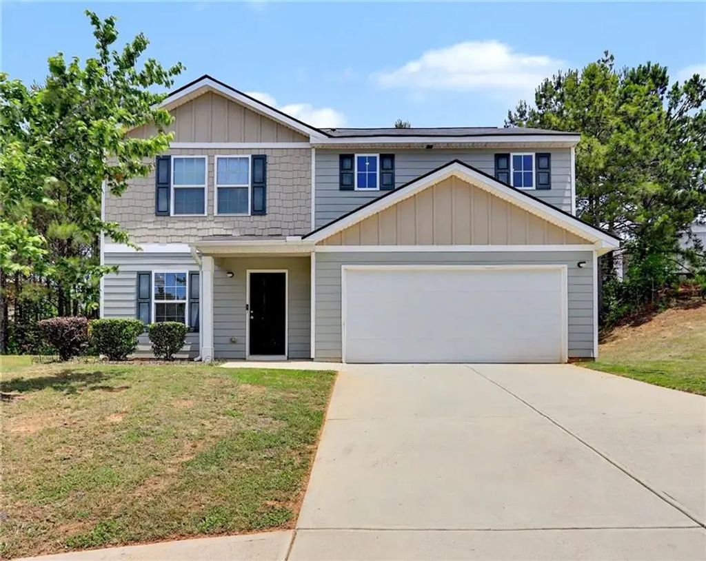 1777 Robinson Court, Griffin