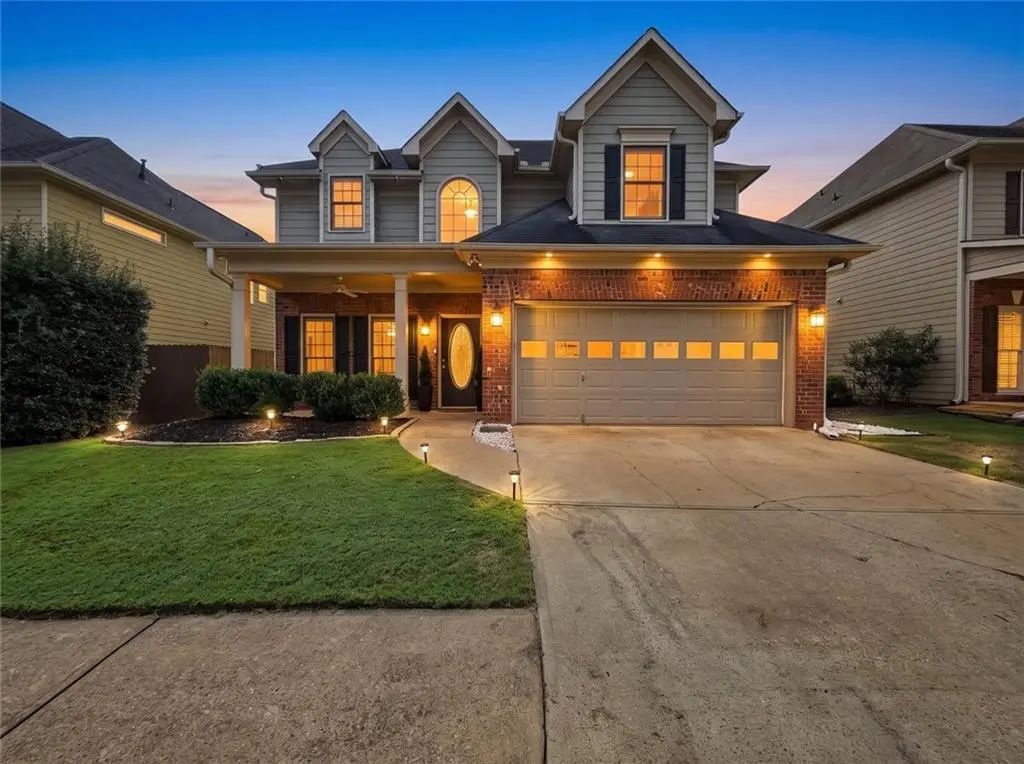 314 Mirramont Court, Woodstock