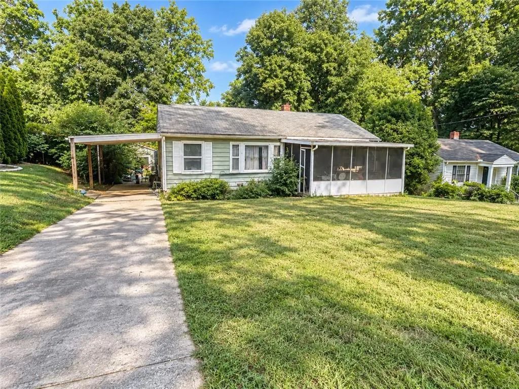 2027 Bader Avenue Sw, Atlanta