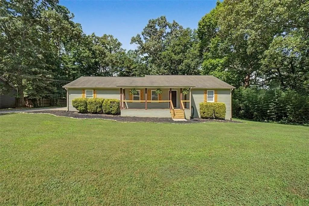 611 Calloway Drive, Rockmart