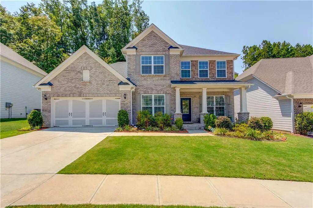 4819 Sierra Creek Drive, Hoschton