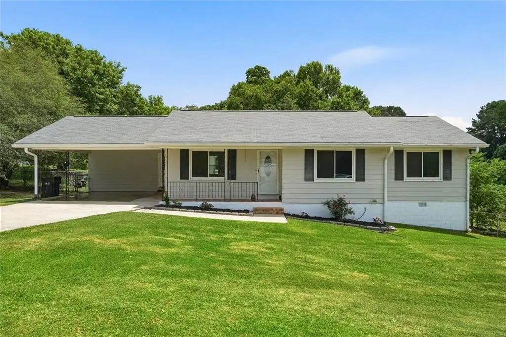 110 Point View Court, Tyrone