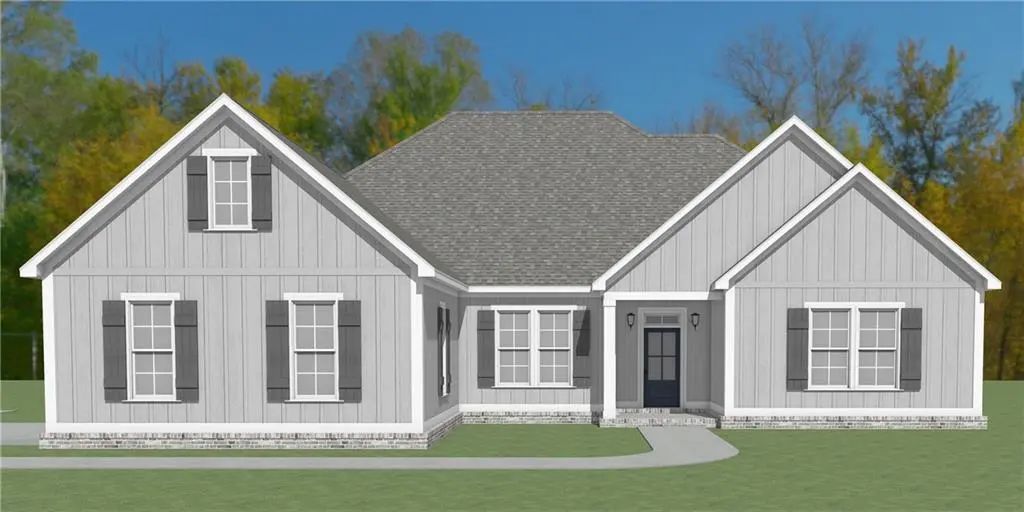 387 Willow Lake Drive, Milledgeville