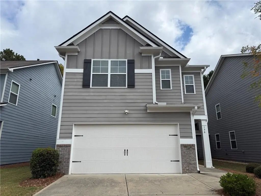 156 Woodhouse Circle, Acworth