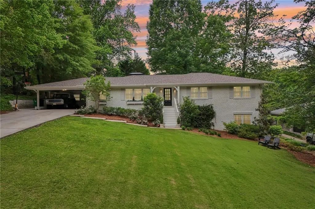 1664 Alderbrook Road Ne, Atlanta