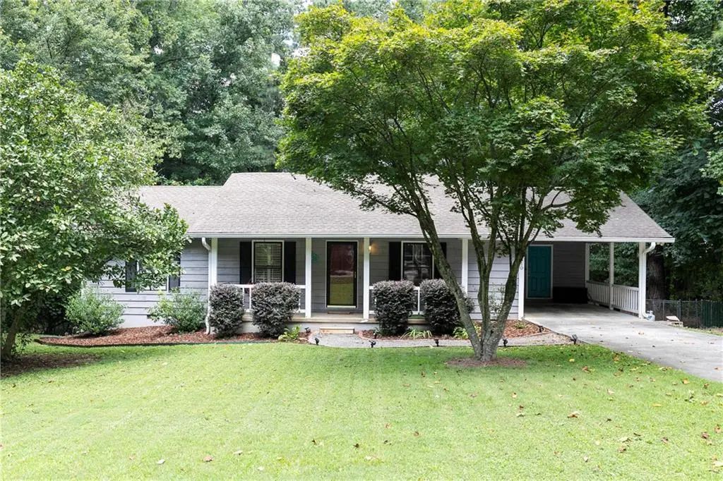 3310 Hickory Grove Road Nw, Acworth