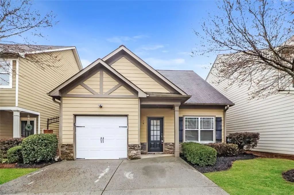 14 Greenfield Drive, Dawsonville