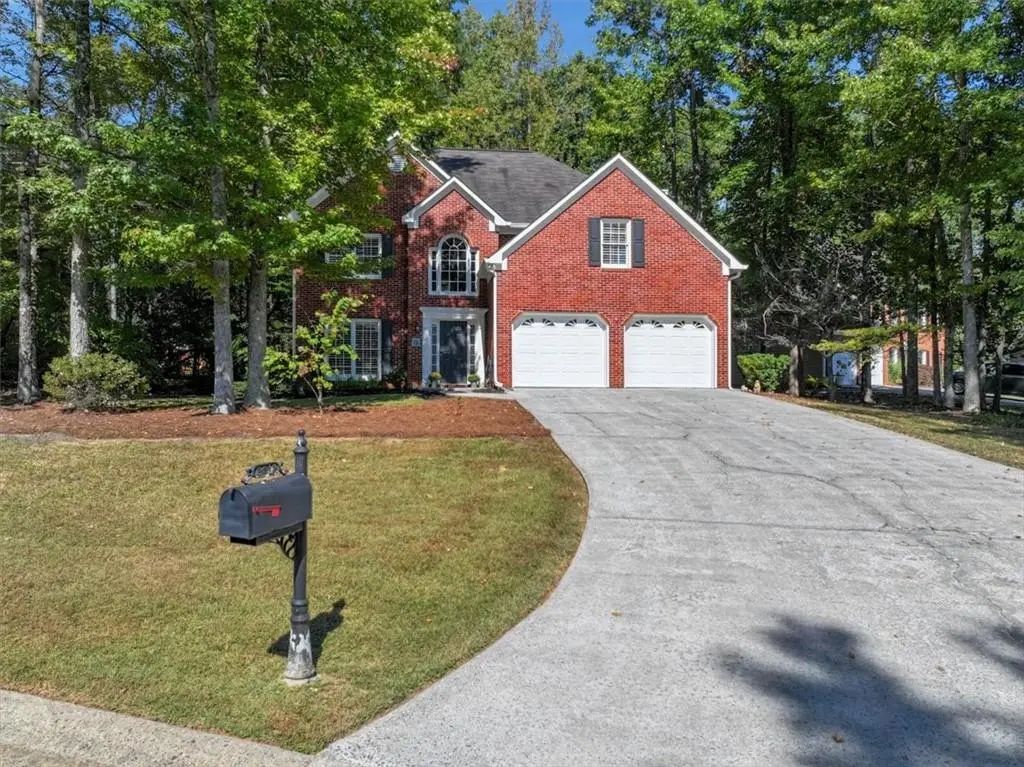 3012 Tallowood Drive Nw, Marietta