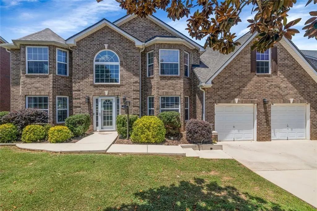 712 Walton Drive, Mcdonough