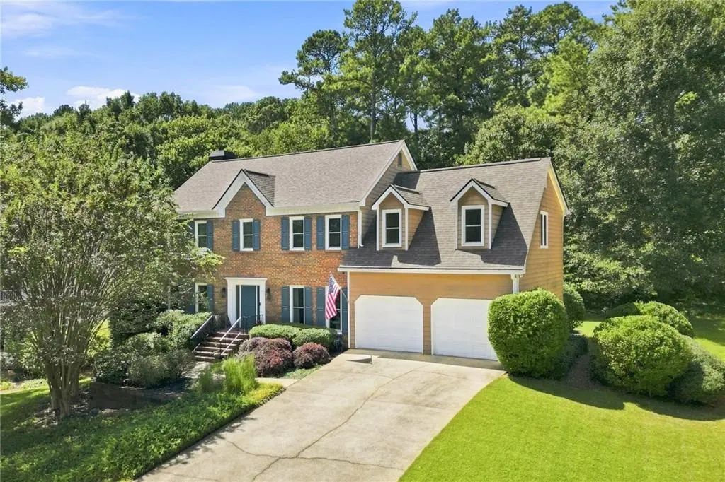 2775 Saddlebrook Way Nw, Marietta