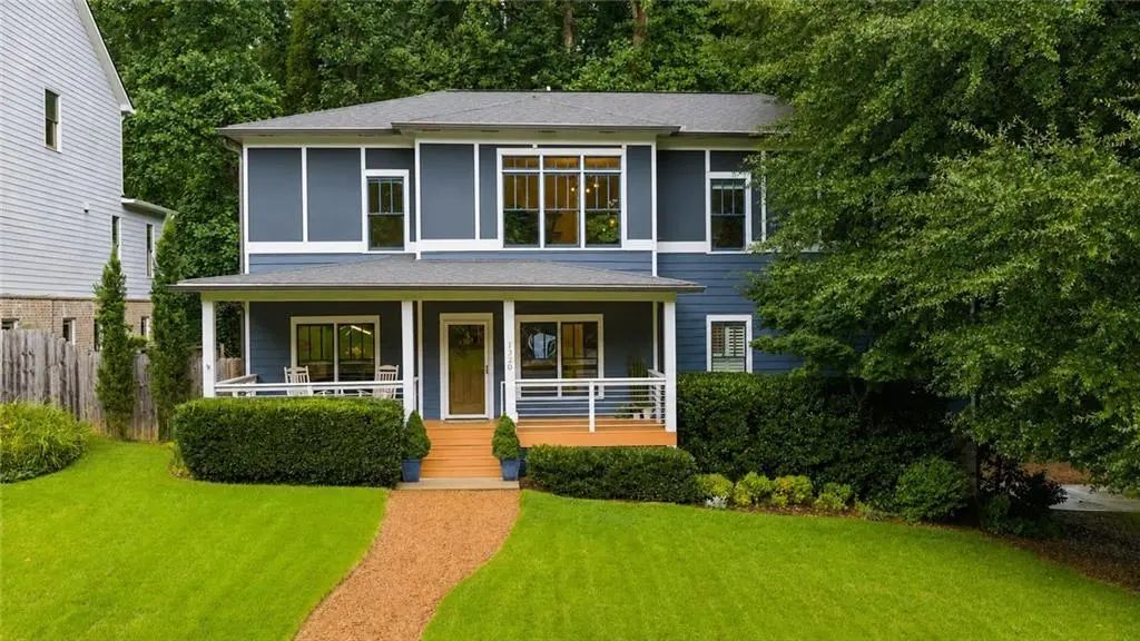 1320 Arnold Avenue Ne, Atlanta