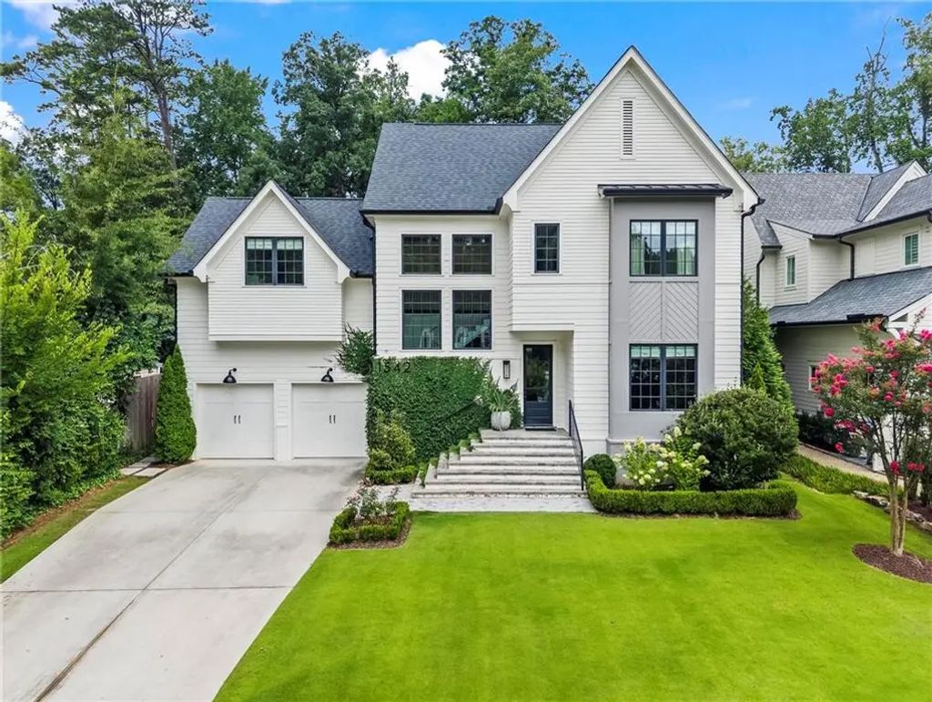 1542 Trentwood Place Ne, Atlanta