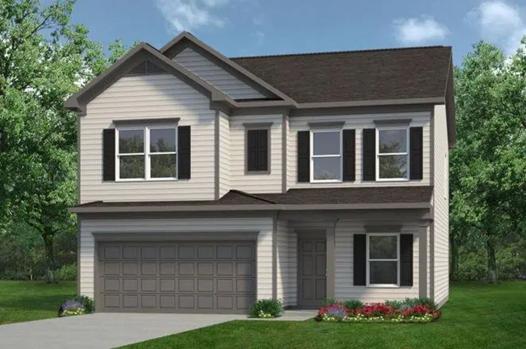 247 Shire Loop, Calhoun