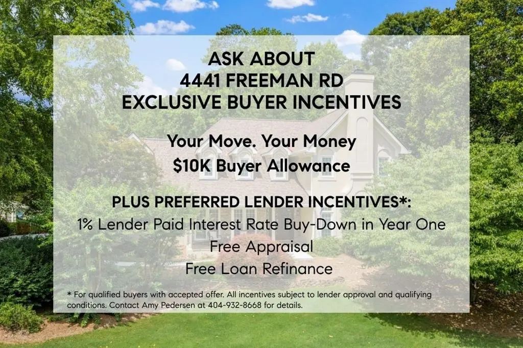 4441 Freeman Road, Marietta