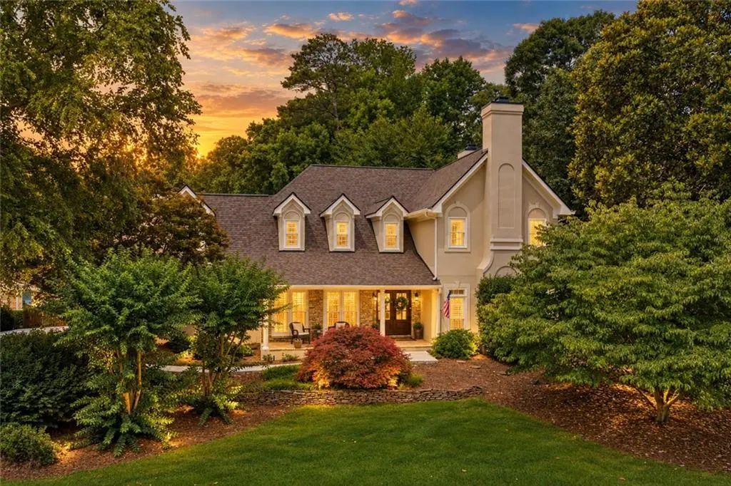 4441 Freeman Road, Marietta