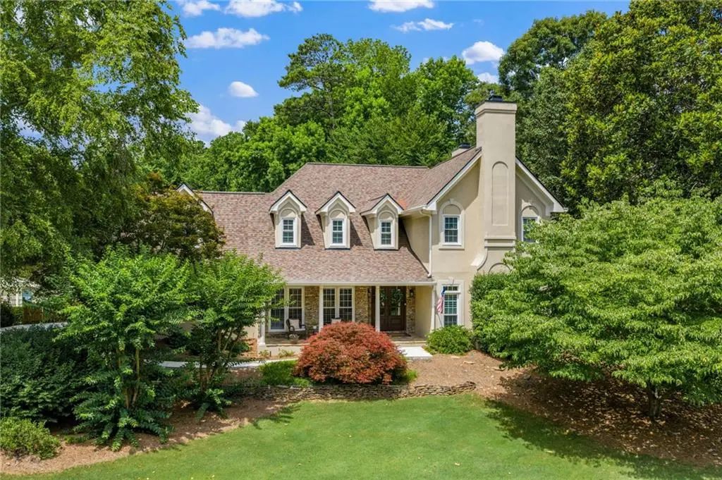 4441 Freeman Road, Marietta
