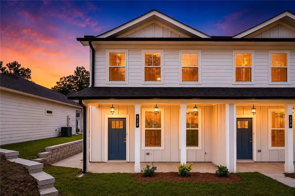 Unit Lot 12 - 210 Maddux Street, Fayetteville