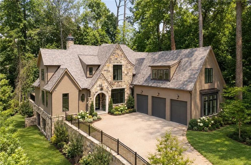 500 Emily Reed Lane Lot 6, Atlanta