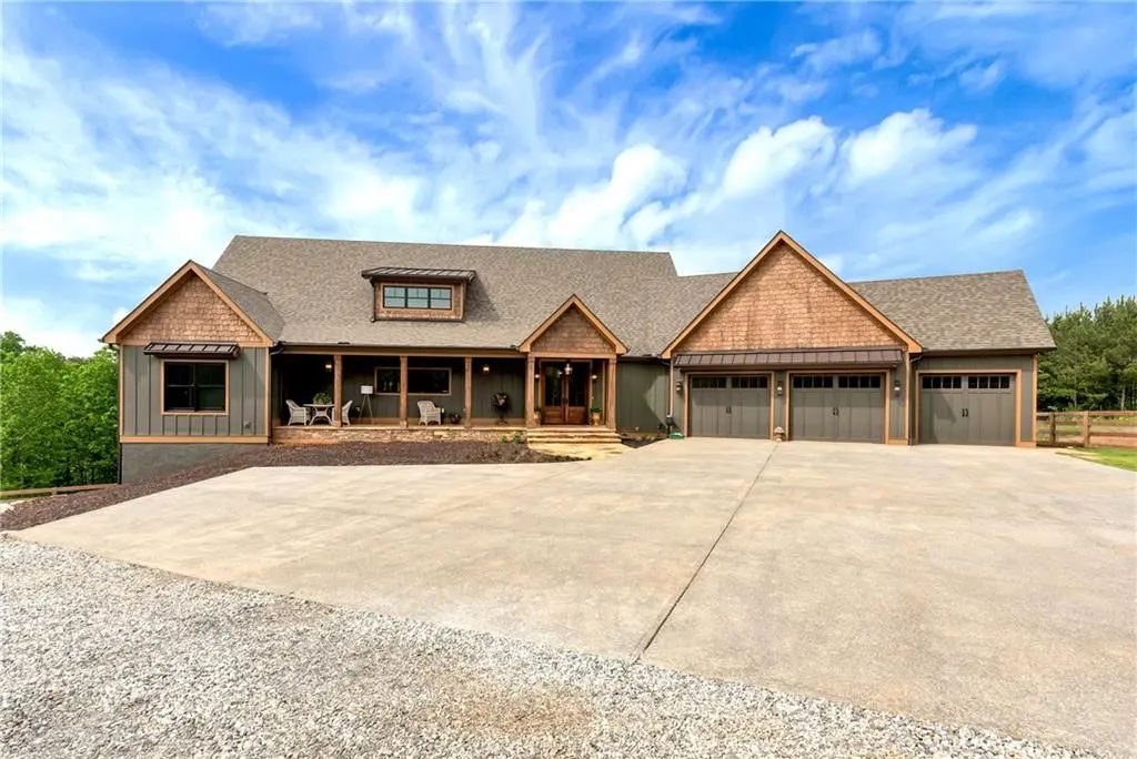 173 Beck Lane, Dawsonville