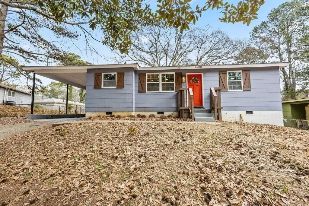 2608 Barge Sw, Atlanta