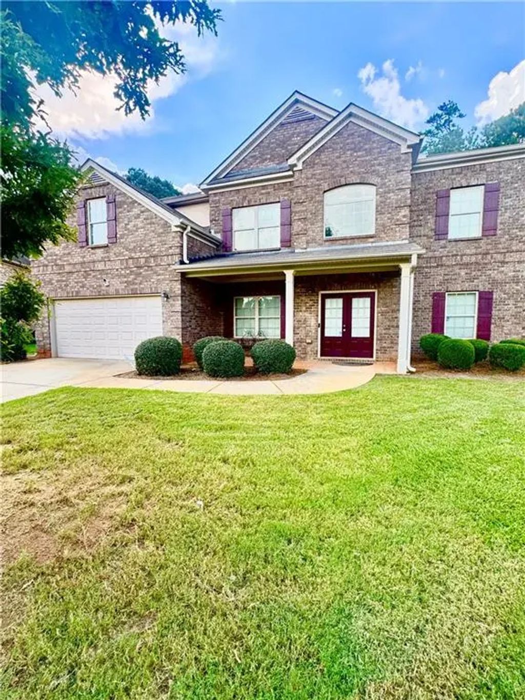 1246 Branlee Drive Se, Conyers