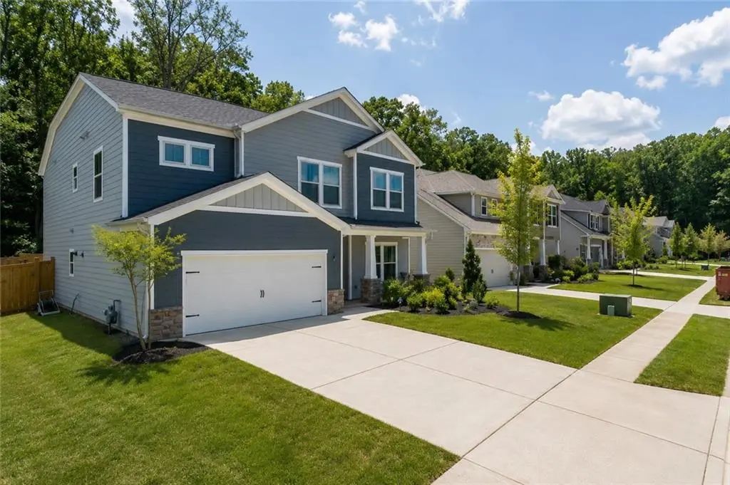 1099 Hibiscus Way Sw, Mableton