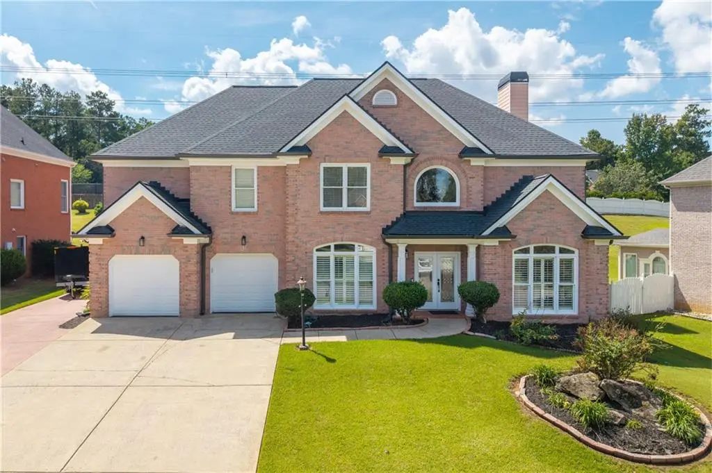 3489 Mill Bridge Drive, Marietta